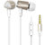 Pioneer/先锋 SEC-CL31手机耳机入耳式音乐运动耳塞苹果耳机通用金色第5张高清大图