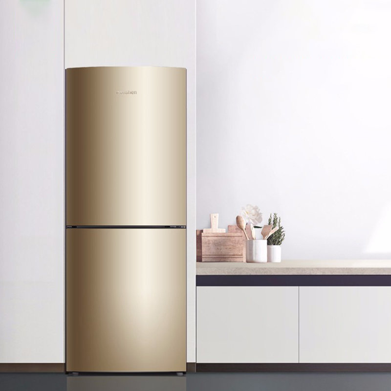 容声ronshenbcd180wd12d180升双门两门冰箱风冷无霜冷藏冷冻保鲜储存