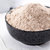 新粮谷裕面粉含麦麸黑麦粉黑小麦馒头花卷面包粉2.5公斤粗粮布袋第3张高清大图