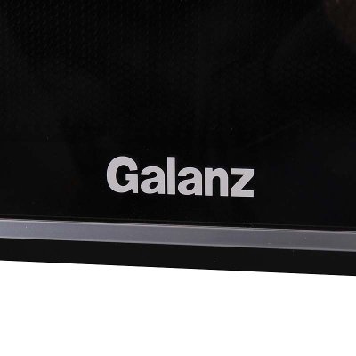 格兰仕（Galanz）微波炉G90W25MSP-WB（BO）电脑版25L，不锈钢内胆，一体纯平钛膜镜面外观