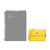 蔻驰 COACH 奢侈品 女士专柜款皮质单肩斜挎翻盖钱包黄色 311 B4/1C(黄色)第3张高清大图