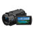 索尼（SONY）FDR-AX40 数码摄像机/DV 4K视频 5轴防抖 20倍光学变焦(套餐三)第2张高清大图