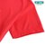 2020新品尤尼克斯羽毛球服熊猫卡通yy文化衫男女情侣短袖T恤上衣(红色 S)第9张高清大图
