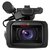 索尼（Sony）PXW-Z100 摄录一体机 4K高清数码摄像机婚庆 会议 摄像机(索尼Z100黑色 ）(黑色 套餐一)第3张高清大图