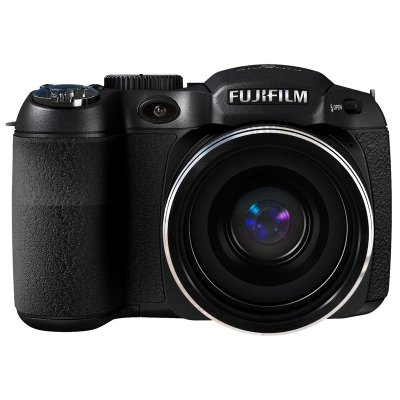 富士（FUJIFILM）FinePix S2995长焦数码相机（黑色）