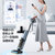 美的（Midea）洗地机X9pro 智能分区清洁无线家用洗地机吸拖一体3.0手持吸尘器拖地机 LCD屏显IOT互联自清洁(X9pro)第5张高清大图