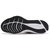 Nike耐克男鞋 2022春季新款运动鞋缓震透气休闲鞋舒适耐磨ZOOM气垫跑步鞋CW3419-006(黑色 39)第9张高清大图