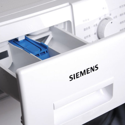 西门子（SIEMENS）XQG62-08E0R1（WM08E0R1TI）6.2公斤 智能经典系列 800转/分钟 滚筒洗衣机