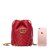超市-单肩包Gucci女士红色GG Marmont 系列迷你水桶包(1)第4张高清大图