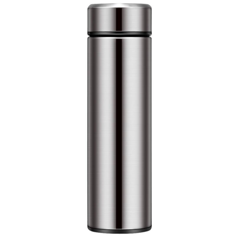 德国304不锈钢保温杯定制刻字印logo便携智能水杯男士女高档茶杯kb