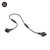 B&O Beoplay E6 无线蓝牙运动耳机入耳式 丹麦bo跑步苹果通用耳麦(黑色)第4张高清大图