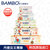 BAMBO进口保鲜袋加厚密实袋待产包宝妈出行食品级收纳密封袋四件套 S/M/L/XL(白色透明 出行用品)第5张高清大图