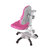 华钻达尔文ZD02P儿童成长椅（粉色）第3张高清大图