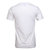 Adidas阿迪达斯三叶草 男款运动休闲大logo圆领透气短袖T恤AO3005(白色 XL)第2张高清大图