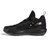 Adidas阿迪达斯篮球鞋男子2021秋季新款复古篮球训练缓震休闲运动休闲鞋黑色GV9872(GV9872 42.5)第9张高清大图