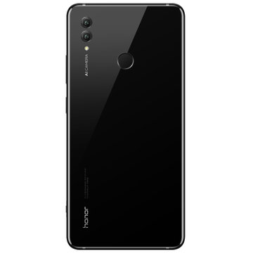 华为（HUAWEI）华为荣耀Note10 移动联通电信4G手机 双卡双待 游戏手机(幻夜黑 全网通 4GB+64GB)