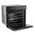 林内(Rinnai) KQD56-BG 56升 全触控 智能烤箱 转烤功能第5张高清大图