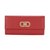 超市-箱包Salvatore Ferragamo女士大红色长款零钱包 22-7121-549868(红色)第3张高清大图