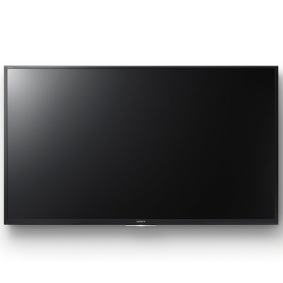 索尼(SONY)彩电KD-65X7500D 65英寸4K智能网络液晶电视(黑色) 客厅电视