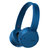 索尼（SONY） WH-CH500 头戴式无线蓝牙耳机 重低音手机通话耳麦(蓝色)第2张高清大图