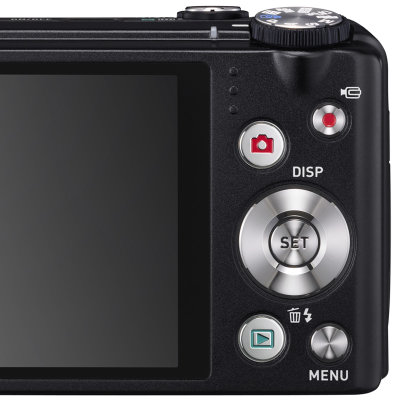 卡西欧（Casio）EX-ZR400数码相机
