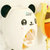 有乐 卡通创意吸盘全自动挤牙膏器 懒人自动牙膏器 牙膏挤压器zw709(熊猫)第4张高清大图