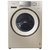 松下(Panasonic) XQG100-E1A2C 10公斤 全方位三维立体洗技术 高效变频电机  95度高温除菌 香槟色 滚筒洗衣机第2张高清大图