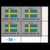 东吴收藏 联合国国旗 邮票 成员国国旗 之二(1983-4（4-4）	瑞典	【四方连】)第2张高清大图