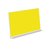 彩标 MP-2020 200*200mm 反光展示铭牌 黄色第4张高清大图