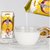 百香果风味酸奶饮品新西兰进口奶源营养儿童早餐奶200ml/瓶整箱批发(百香果味 散装12盒)第2张高清大图