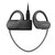 索尼（Sony）NW-WS413头戴运动耳机MP3 4G 防水 运动 273升级款(黑色)第5张高清大图