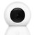 米家（MIJIA）小白智能摄像机小米摄像头360全景拍摄 1080P高清红外夜视 双向语音互动 智能机器人(白色)第2张高清大图