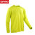 Spiro 运动长袖T恤男户外跑步速干运动衣长袖S254M(绿色 S)第2张高清大图