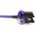 TEK A7HS05 无线 家用 吸尘器 全方位清扫 浪漫紫第4张高清大图