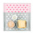甜厨（TenCook）防滑长方形塑料托盘茶盘 浅灰、樱色 国美厨空间(樱色)第3张高清大图