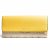 COACH/蔻驰 女款钱包 LEGACY莱格西女士长款帆布钱包 50859(黄色50859)第3张高清大图