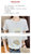 夏季纯棉短袖t恤女装夏装新款潮甜酷减龄上衣服设计感小众(白色 XL)第5张高清大图