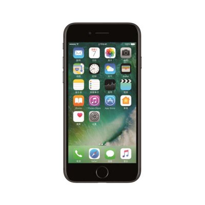 Apple iPhone7 苹果 新品 A1660 移动联通4G IP67级防水手机 全色港版(黑色)