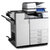 理光(Ricoh) 复印机 MP3555SP-010  A3幅面 黑白 打印 复印 彩色扫描 输稿器 两个多功能纸盒 工作台第5张高清大图