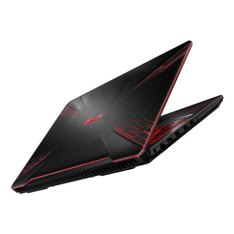 华硕(asus)飞行堡垒五代fx80 15.