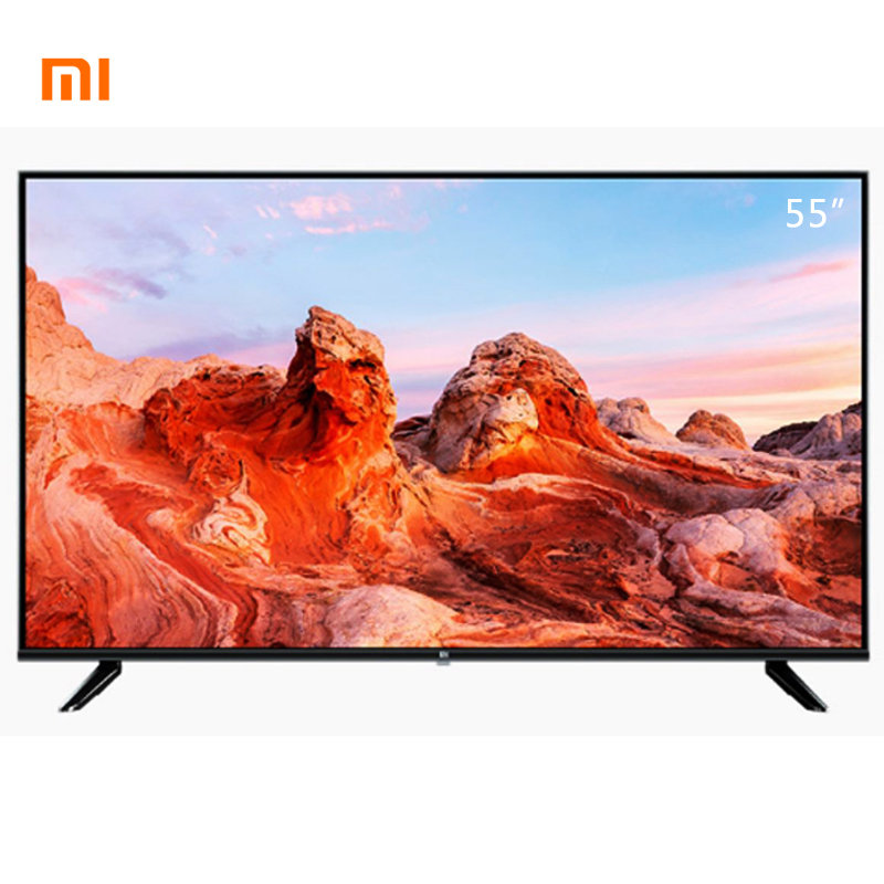 小米mi电视proe55sl55m5es55英寸4k超清支持8k解码2gb32gb教育电视