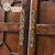 拉菲曼尼（LAFEIMANNNI）美式黑胡桃色实木三门衣柜 QAE001(图片 默认)第4张高清大图