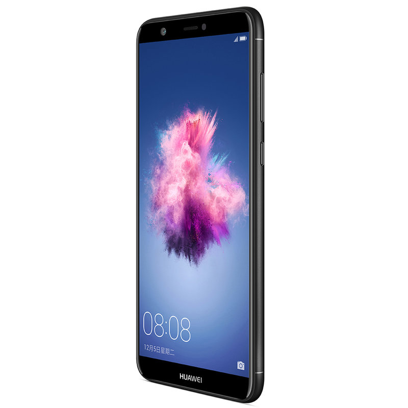 华为手机畅享7sfigal003gb32gb全面屏双摄全网通黑