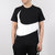 nike耐克2019夏季新款短袖男子运动休闲T恤(AR5192-010 L)第2张高清大图