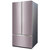 容声(Ronshen) 容声冰箱BCD-601WKS1HPG 601升 对开门 冰箱 美式对开门冰箱 紫逸流纱第5张高清大图