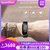 GuanShan彩屏智能手环心率血压监测男女运动跑步计步手环手表苹果华为小米通用防水(蓝带+枪边)第4张高清大图