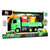 酷米玩具 儿童玩具车模电动声光 男孩玩具 环卫车节日礼物 DIY拆装环卫车 KM6024(绿色 版本)第8张高清大图