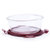 泰福高新款耐热玻璃 保鲜饭盒玻璃饭盒保鲜盒(630ml)第3张高清大图