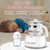 苏泊尔(SUPOR)调奶器BW01 温奶器暖奶器母婴级二合一暖奶恒温婴儿奶瓶智能保温自动加热奶器(BW01粉白色)第3张高清大图