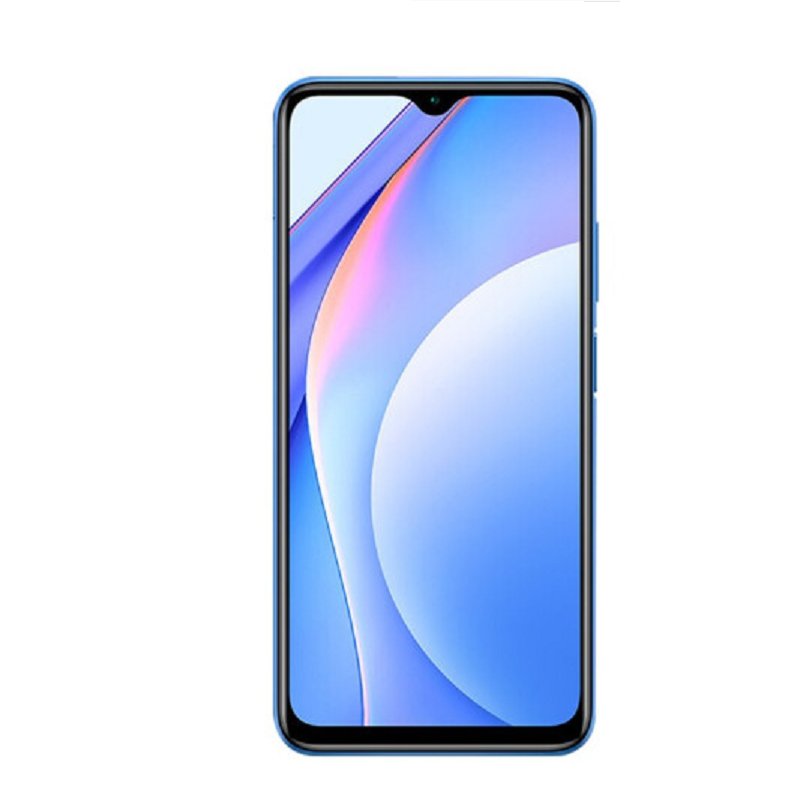 小米(mi)redmi note9 4g 全網通手機(煙波藍)